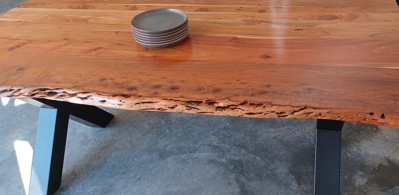 Live Edge Dining Table