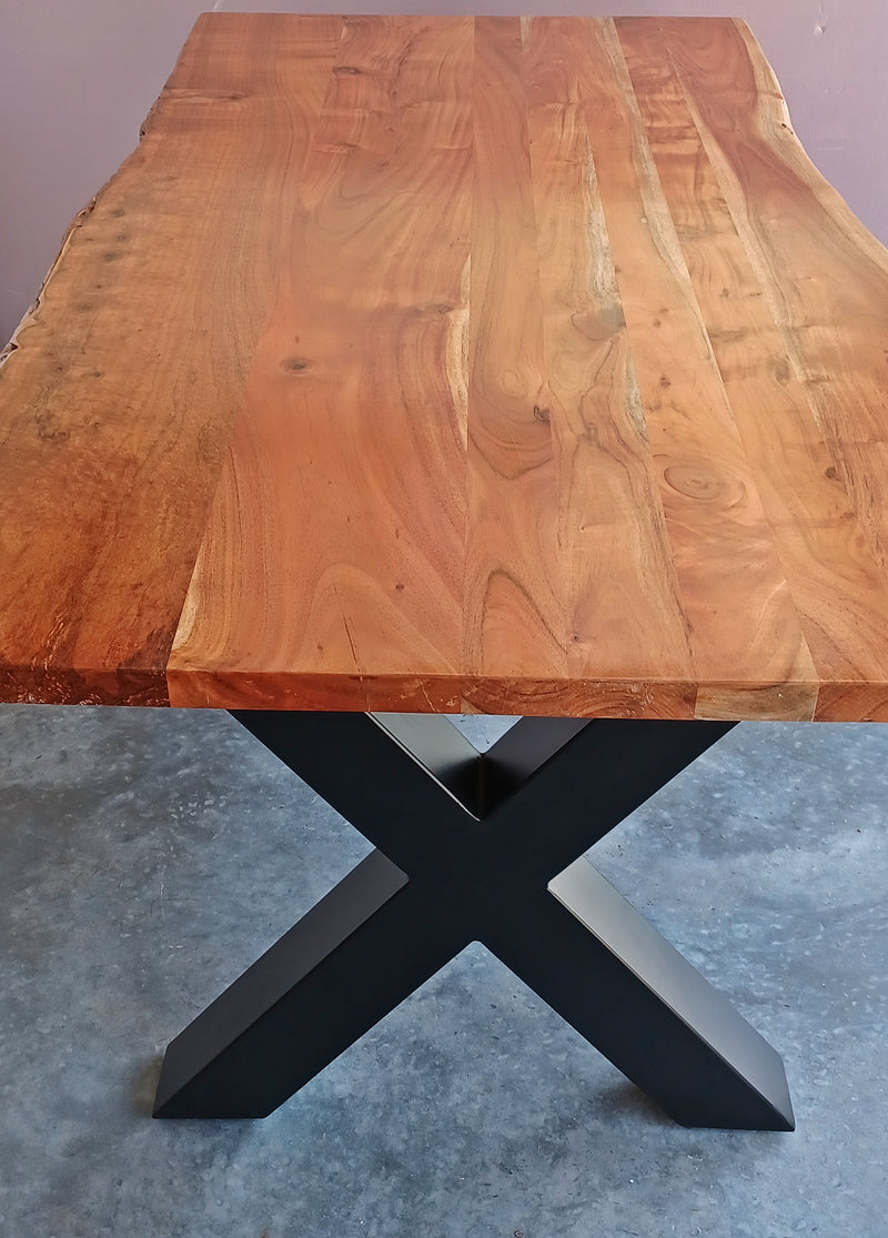 Live Edge Dining Table