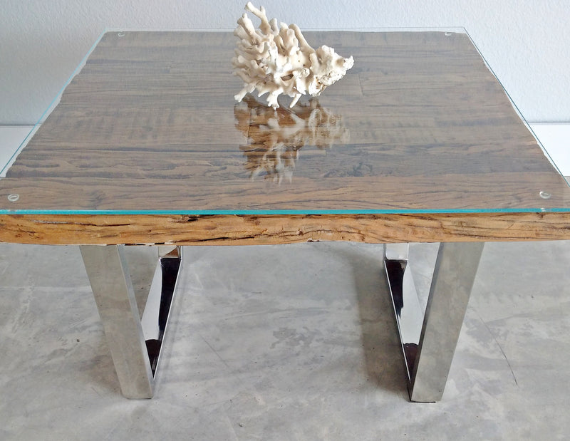 Treesma Square Coffee Table