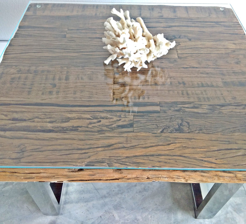 Treesma Square Coffee Table