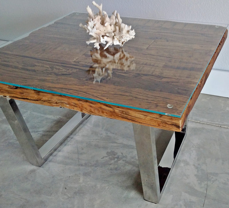 Treesma Square Coffee Table