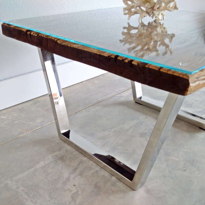 Treesma Square Coffee Table