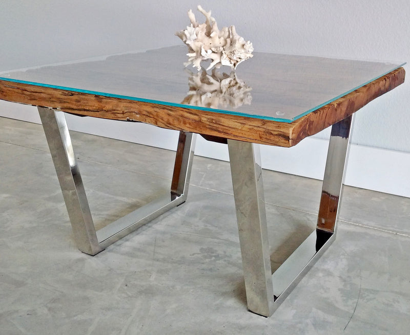 Treesma Square Coffee Table