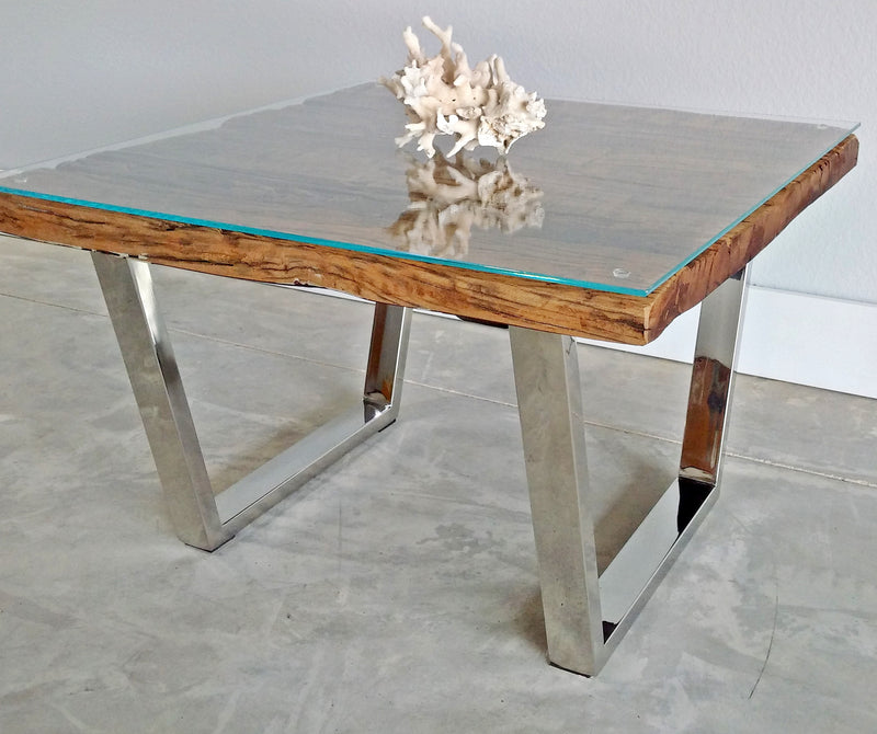 Treesma Square Coffee Table